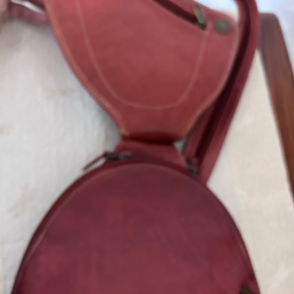 Chaos Leather Collection Backpack Shoulder Bag - Picture 16 of 16